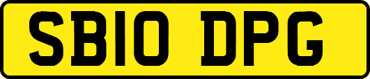 SB10DPG