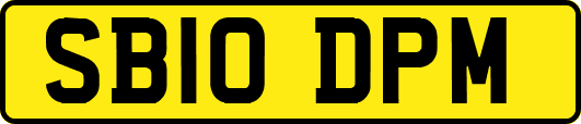 SB10DPM
