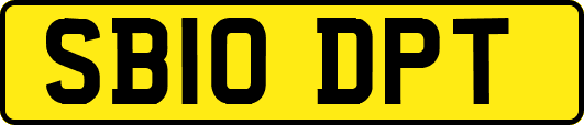 SB10DPT