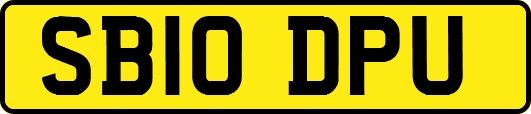 SB10DPU