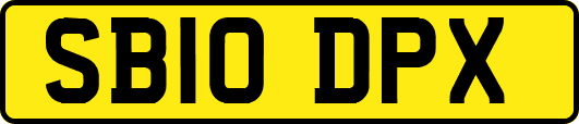 SB10DPX