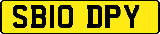 SB10DPY