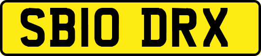 SB10DRX