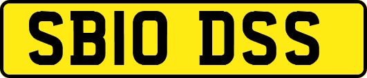 SB10DSS