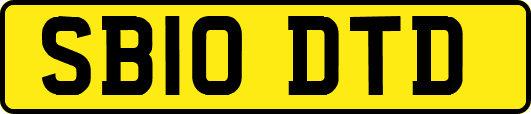 SB10DTD