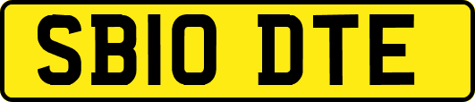 SB10DTE