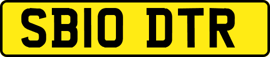 SB10DTR