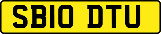 SB10DTU