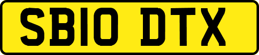 SB10DTX