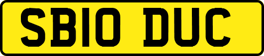 SB10DUC