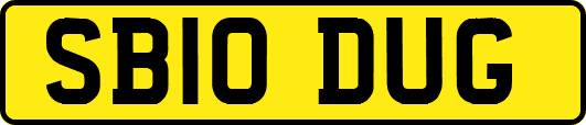 SB10DUG