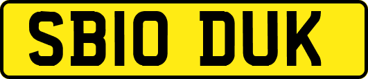 SB10DUK