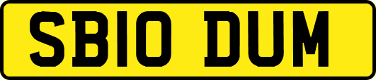 SB10DUM