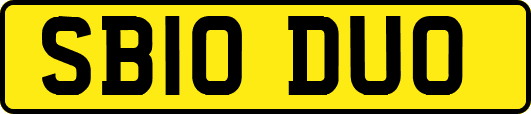 SB10DUO