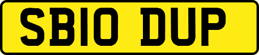SB10DUP