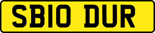 SB10DUR