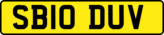 SB10DUV