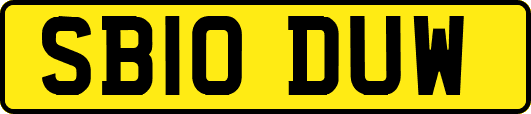 SB10DUW