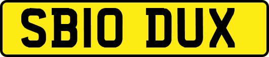 SB10DUX