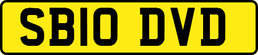 SB10DVD