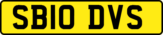 SB10DVS