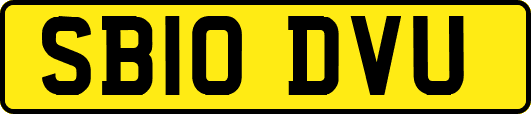 SB10DVU