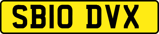 SB10DVX