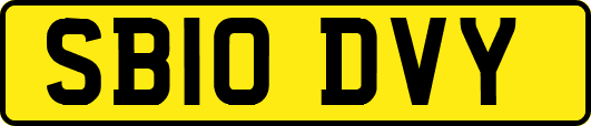 SB10DVY