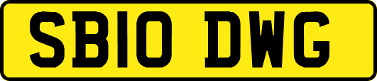 SB10DWG
