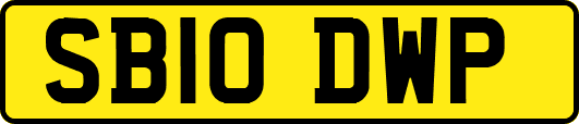 SB10DWP