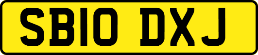 SB10DXJ