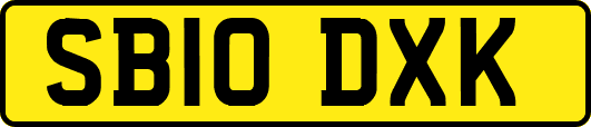 SB10DXK