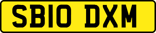 SB10DXM