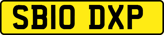 SB10DXP
