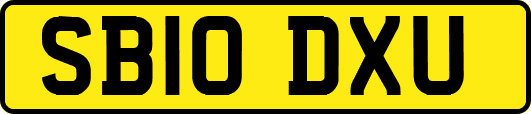 SB10DXU