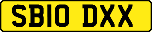 SB10DXX