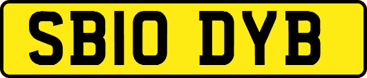 SB10DYB