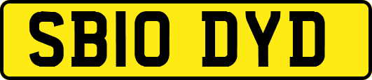 SB10DYD