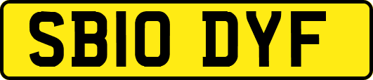 SB10DYF
