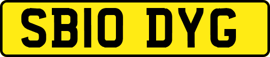SB10DYG