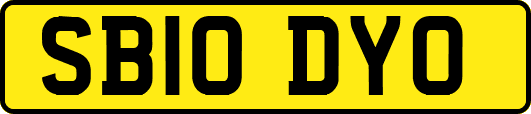 SB10DYO