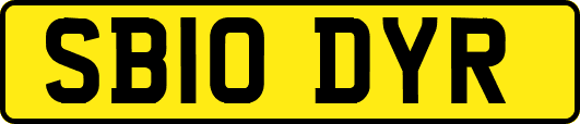 SB10DYR