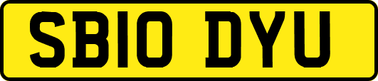 SB10DYU