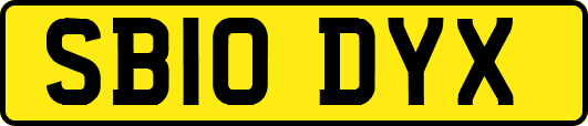 SB10DYX