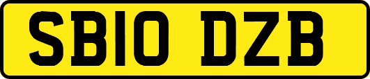 SB10DZB