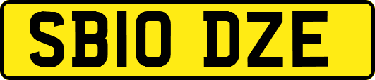 SB10DZE