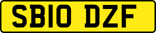 SB10DZF
