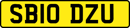 SB10DZU