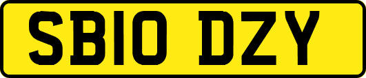 SB10DZY