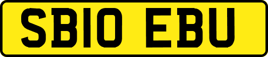 SB10EBU